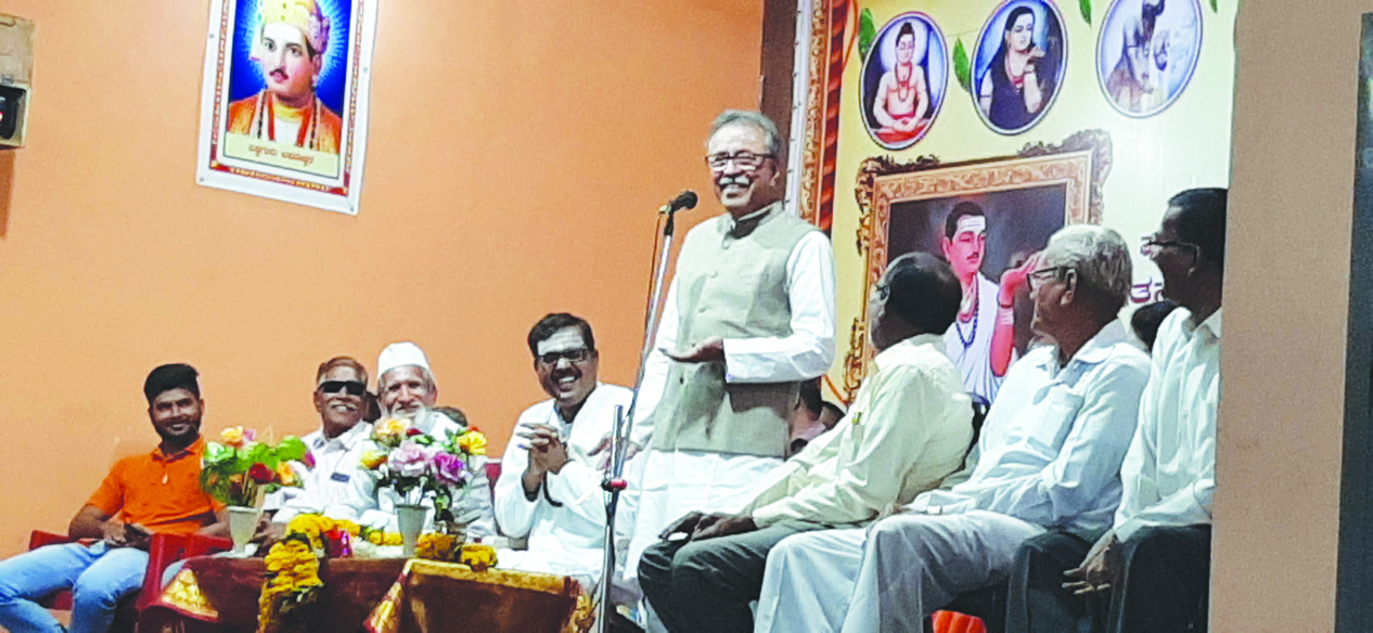 ಭಾರತ ಎಲ್ಲ ಜಾತಿ-ಪಂಗಡ-ಸಮುದಾಯದ ಬೀಡು